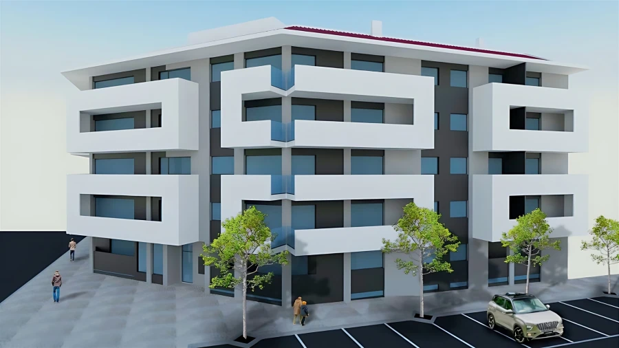 Apartamento T3 para Venda em Nossa Sra de Fatima Foto 35