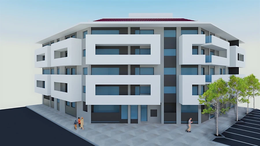 Apartamento T3 para Venda em Nossa Sra de Fatima Foto 34