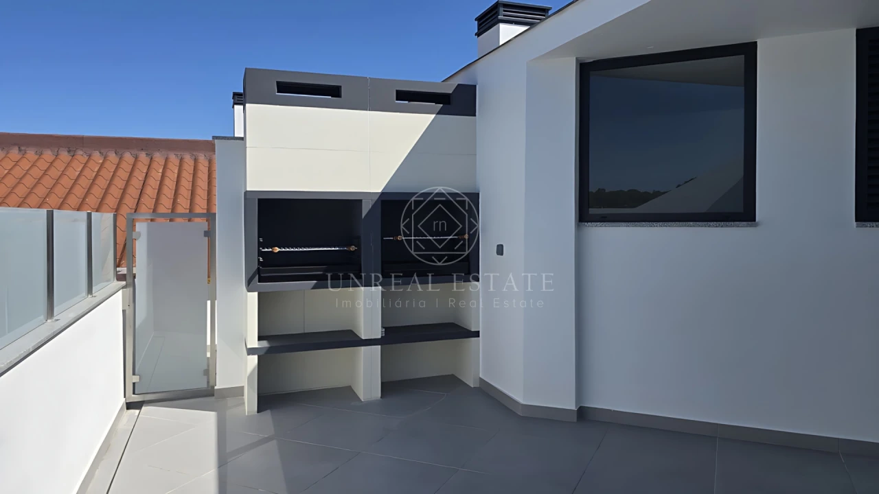 Apartamento T3 para Venda em Nossa Sra de Fatima Foto 39