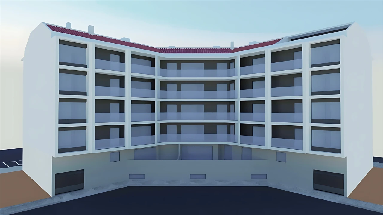 Apartamento T3 para Venda em Nossa Sra de Fatima Foto 44