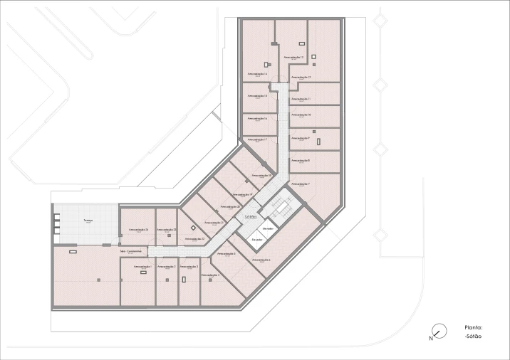 Apartamento T4 para Venda em Nossa Sra de Fatima Foto 4