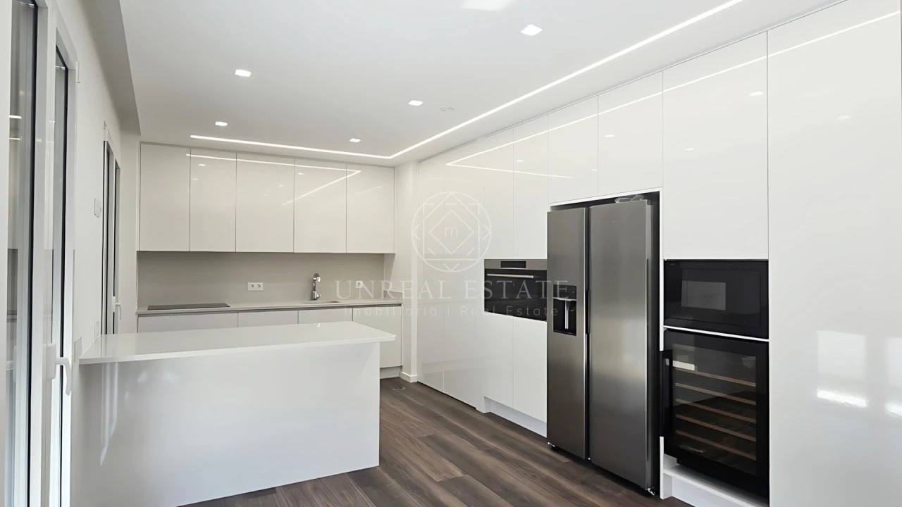 Apartamento T4 para Venda em Nossa Sra de Fatima Foto 8