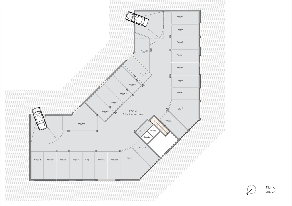 Apartamento T4 para Venda em Nossa Sra de Fatima Foto 3
