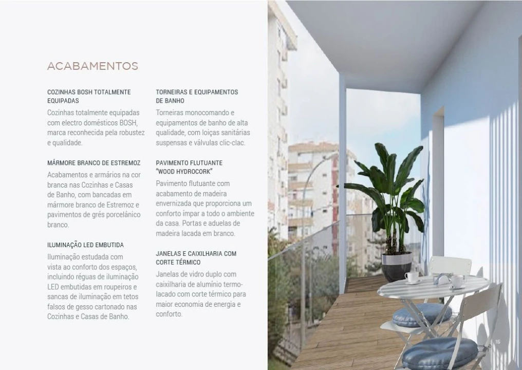 Apartamento T3 para Venda em Odivelas Foto 10