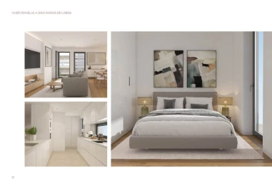 Apartamento T3 para Venda em Odivelas