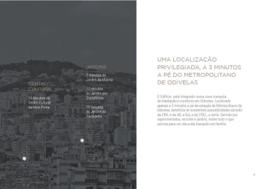 Apartamento T3 para Venda em Odivelas
