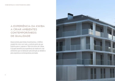 Apartamento T3 para Venda em Odivelas