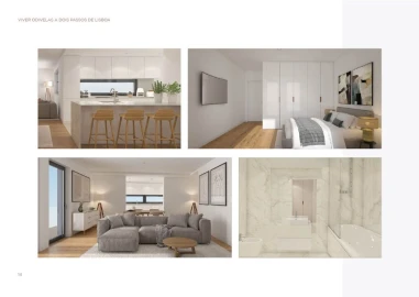 Apartamento T3 para Venda em Odivelas