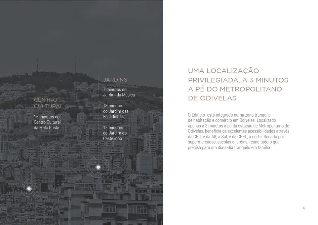 Apartamento T3 para Venda em Odivelas Foto 13