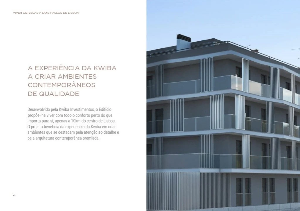 Apartamento T3 para Venda em Odivelas Foto 12