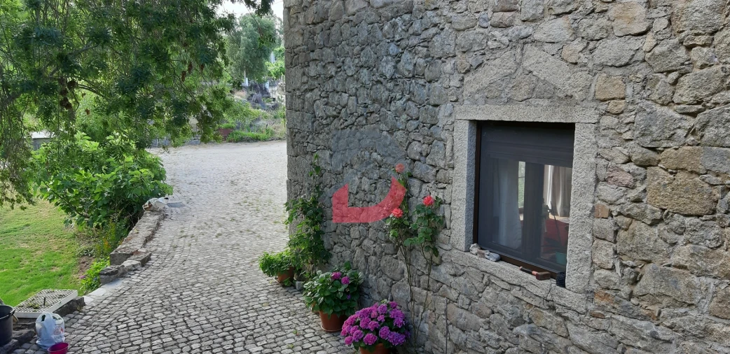 Quinta T3 para Venda em Alcains Foto 5