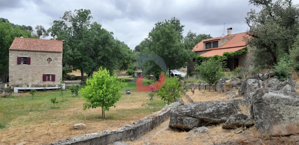 Quinta T3 para Venda em Alcains Foto 14