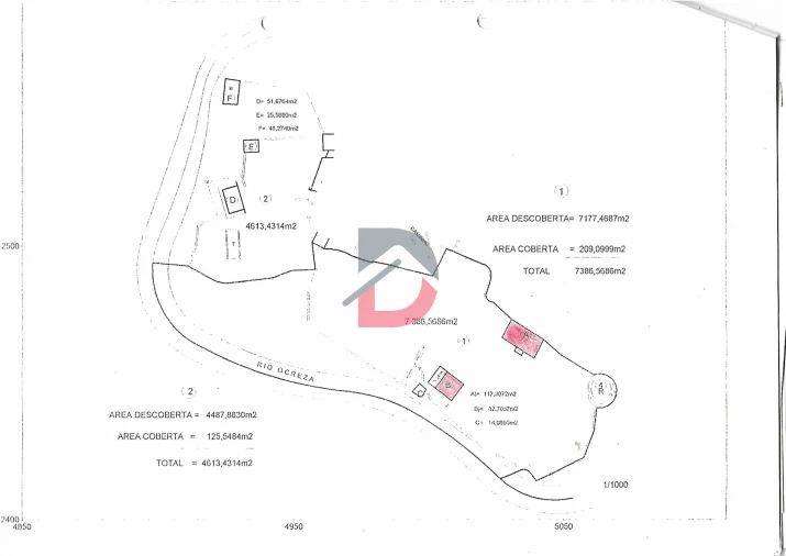 Quinta T3 para Venda em Alcains Foto 38