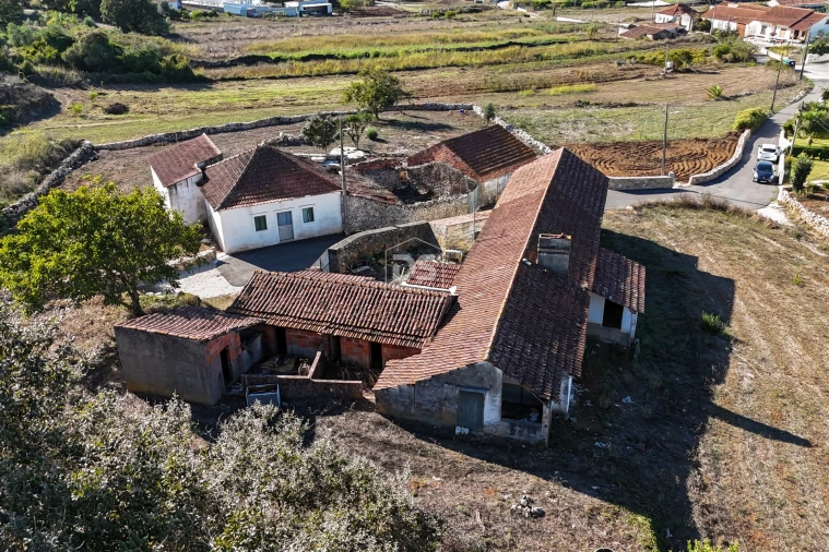 Moradia T2 para Venda em Aljubarrota Foto 32