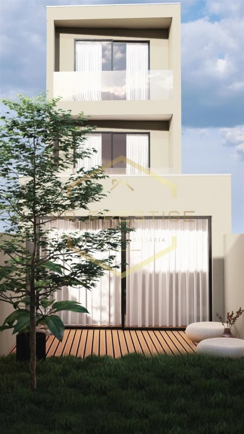 Moradia T4 para Venda em Vila do Conde