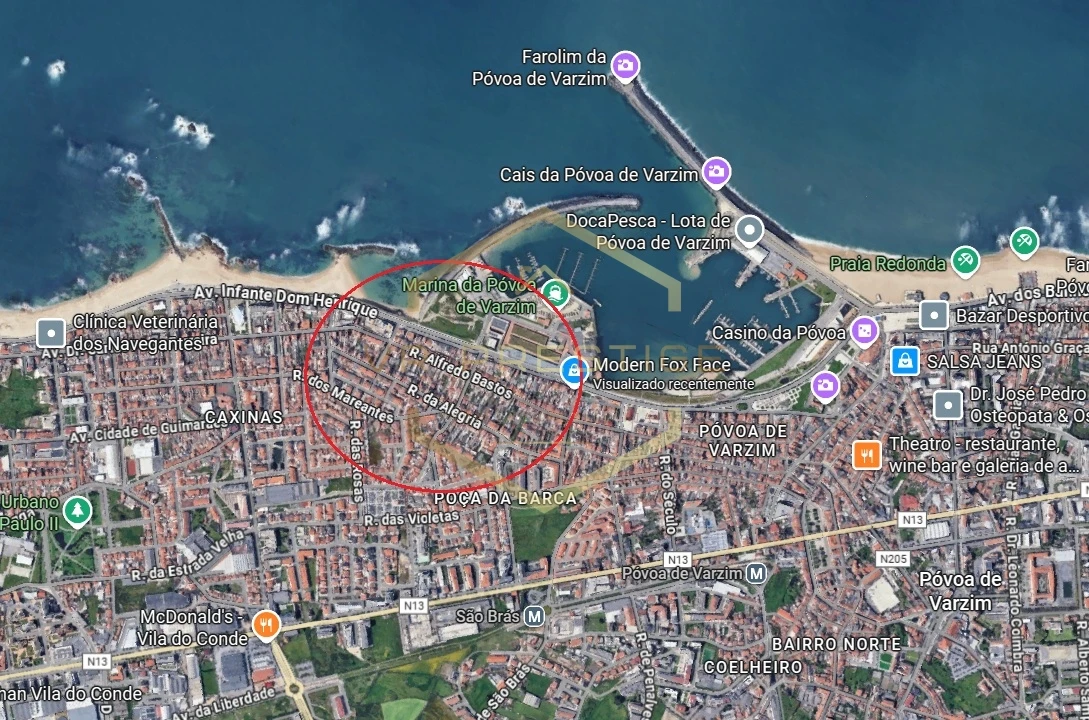 Moradia T4 para Venda em Vila do Conde Foto 12