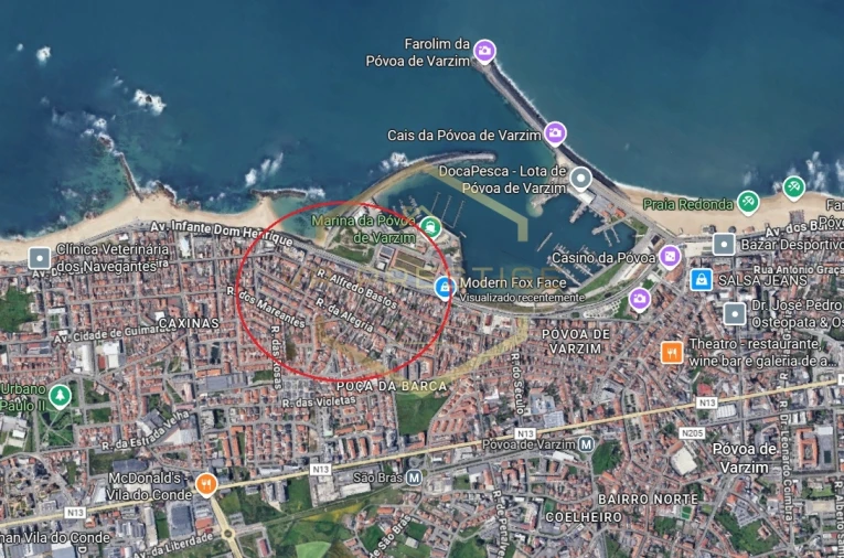 Moradia T4 para Venda em Vila do Conde Foto 12