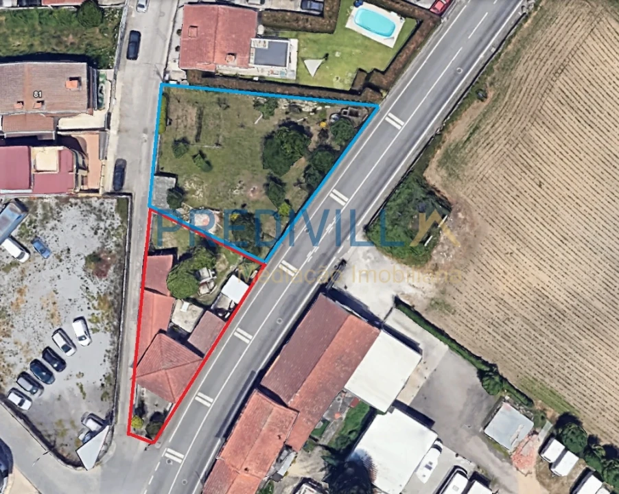 Terreno para Venda em Castêlo da Maia Foto 4