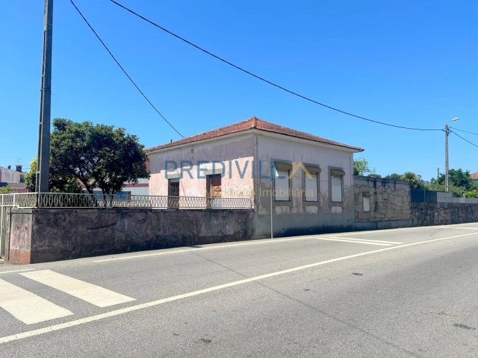 Moradia T2 para Venda em Castêlo da Maia Foto 17