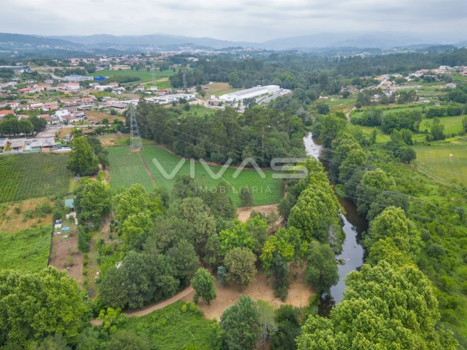 Terreno Agricola ou Rústico para Venda em Soutelo Foto 3
