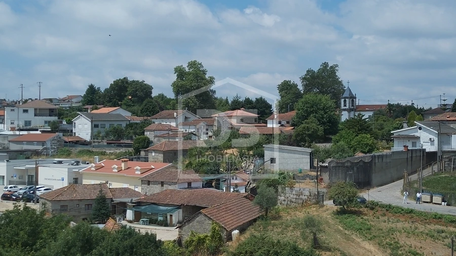 Terreno para Venda em Penafiel
