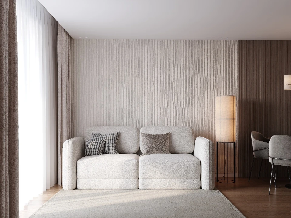 Apartamento T1 para Venda em Real, Dume e Semelhe Foto 10