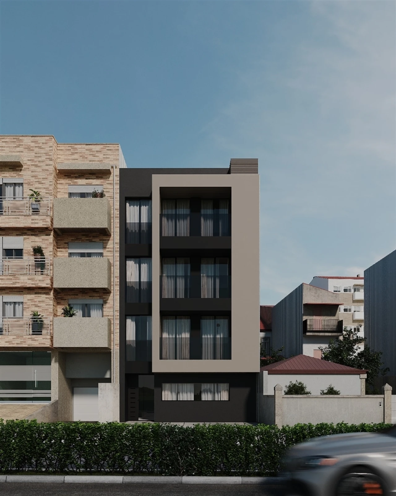 Apartamento T1 para Venda em Real, Dume e Semelhe Foto 13