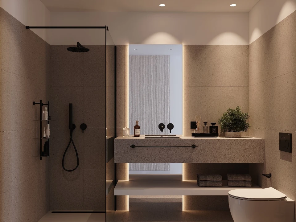 Apartamento T1 para Venda em Real, Dume e Semelhe Foto 9