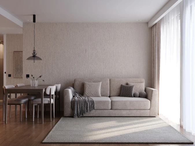 Apartamento T1 para Venda em Real, Dume e Semelhe Foto 3