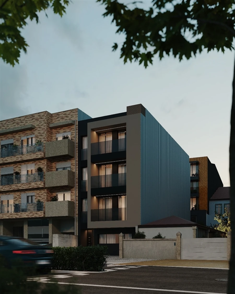 Apartamento T1 para Venda em Real, Dume e Semelhe Foto 11