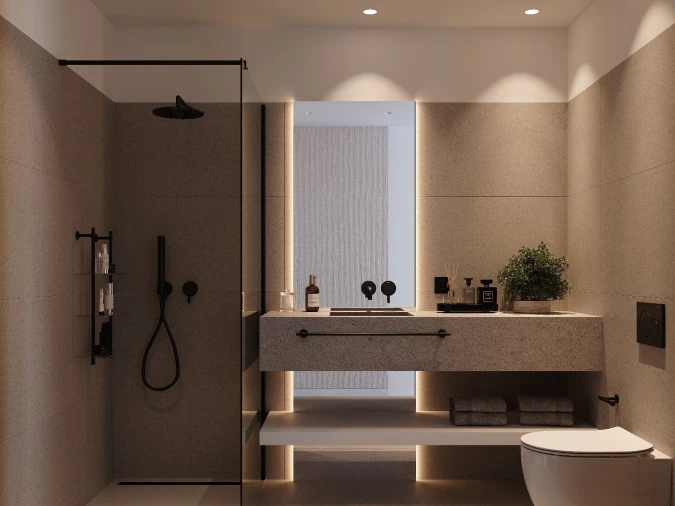 Apartamento T1 para Venda em Real, Dume e Semelhe Foto 9