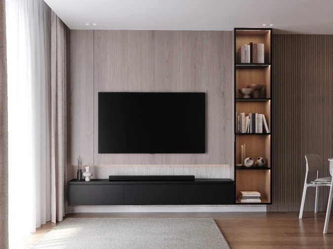 Apartamento T1 para Venda em Real, Dume e Semelhe Foto 7