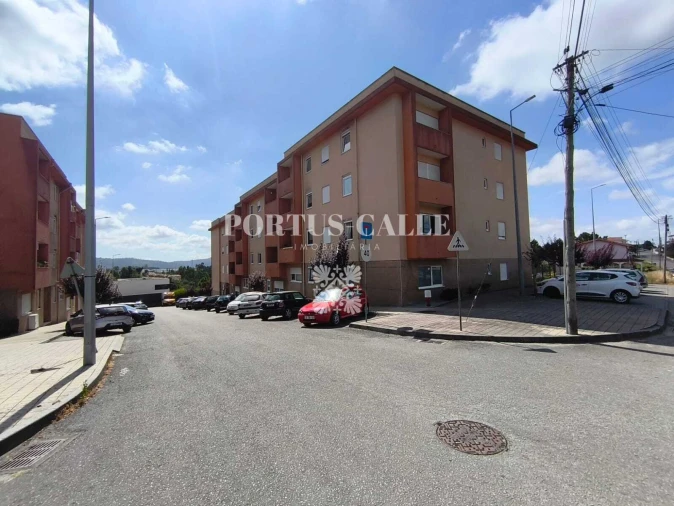 Apartamento T3 para Venda em Gandra