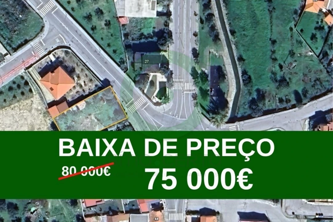 Terreno para Venda em Valpaços e Sanfins Foto 1