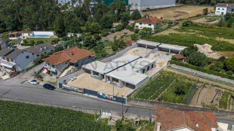 Moradia T3 para Venda em Lago
