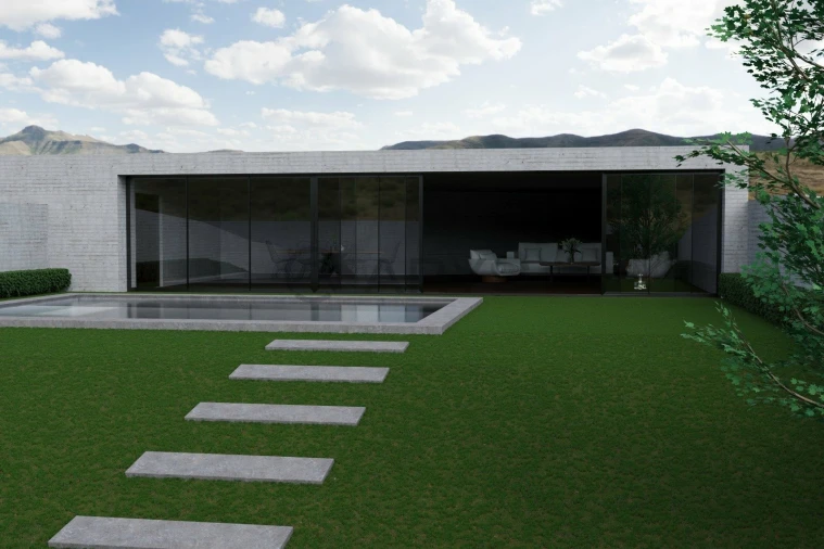 Moradia T3 para Venda em Lago Foto 4