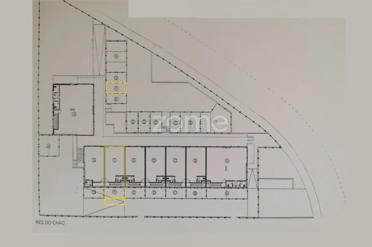 Negócio para Arrendamento em Custóias, Leça do Balio e Guifões Foto 26