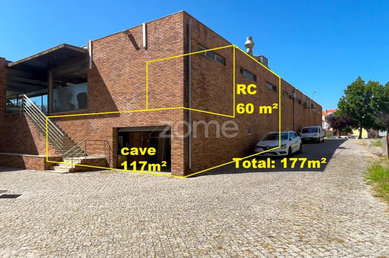 Negócio para Arrendamento em Custóias, Leça do Balio e Guifões Foto 14