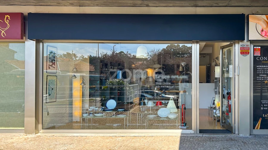 Negócio para Arrendamento em Custóias, Leça do Balio e Guifões