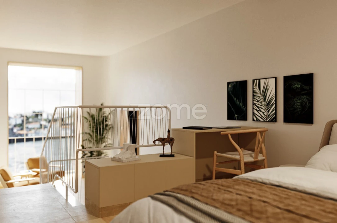 Apartamento T1 para Venda em Santa Marinha e São Pedro da Afurada Foto 21