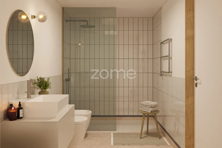 Apartamento T1 para Venda em Santa Marinha e São Pedro da Afurada Foto 23