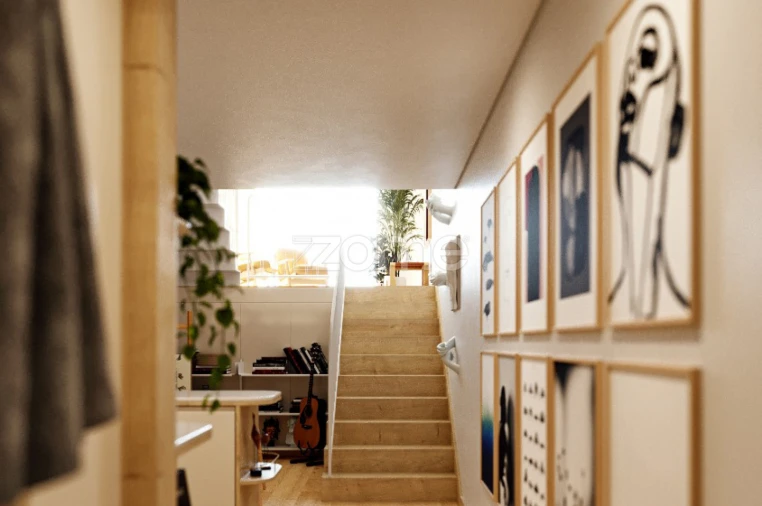 Apartamento T1 para Venda em Santa Marinha e São Pedro da Afurada Foto 16