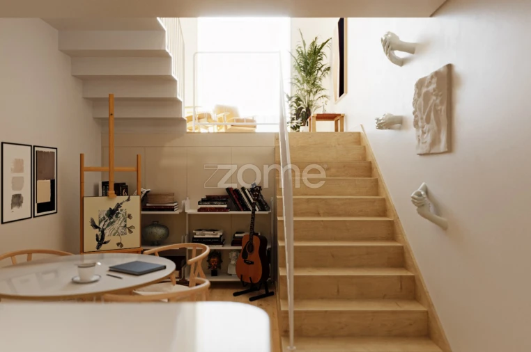 Apartamento T1 para Venda em Santa Marinha e São Pedro da Afurada Foto 18