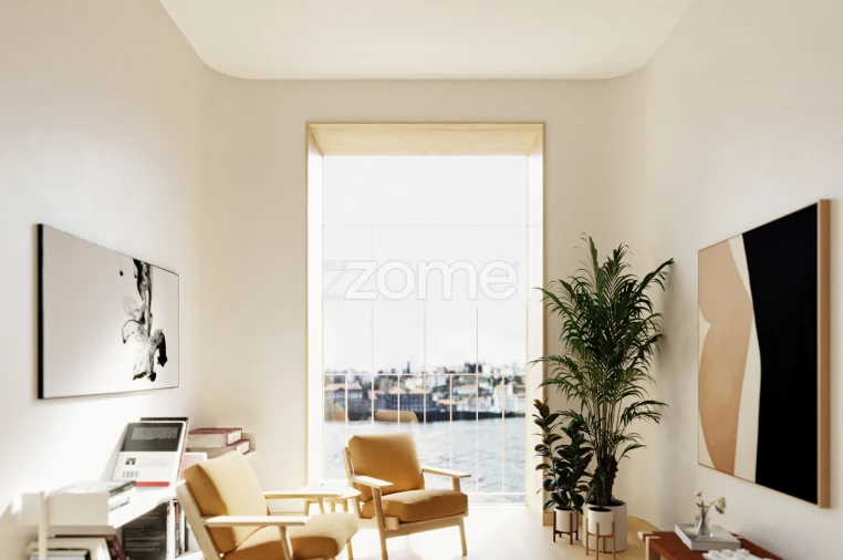 Apartamento T1 para Venda em Santa Marinha e São Pedro da Afurada Foto 19