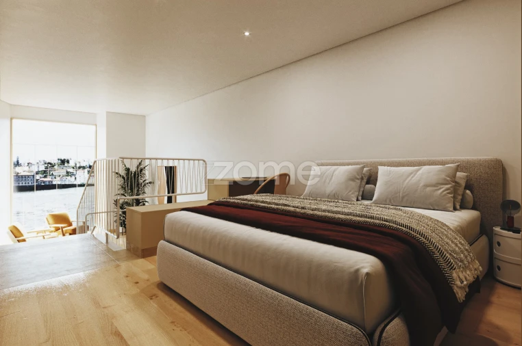 Apartamento T1 para Venda em Santa Marinha e São Pedro da Afurada Foto 22