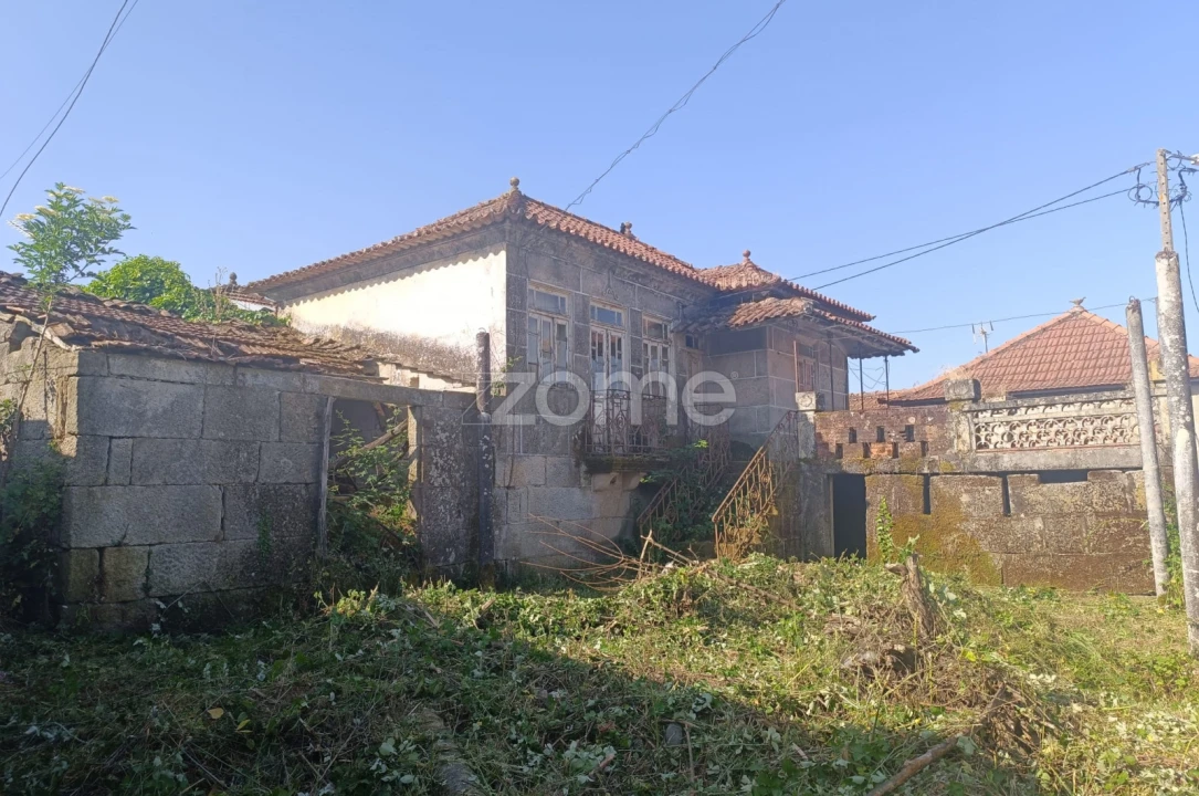 Moradia T2 para Venda em Nogueira da Montanha Foto 18