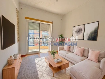 Apartamento T3 para Venda em Algueirão-Mem Martins