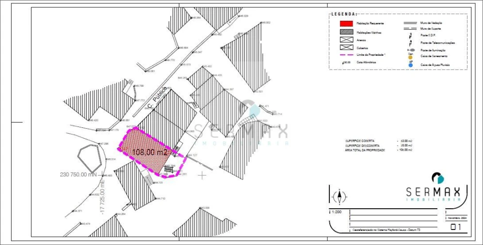 Moradia T2 para Venda em Valdreu Foto 22