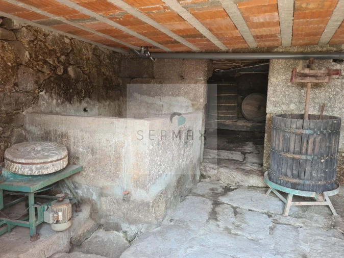 Moradia T2 para Venda em Valdreu Foto 18