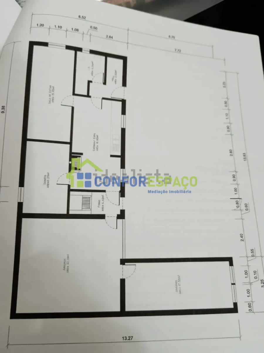 Quinta T1 para Venda em Salgueiro do Campo Foto 7